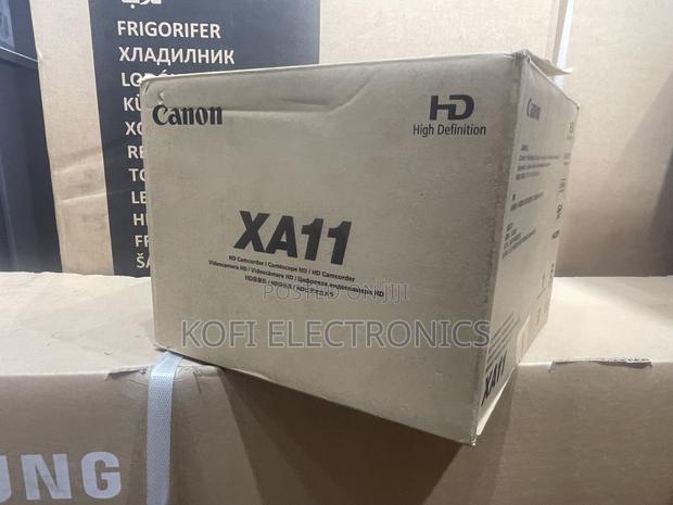 Canon XA11 Professional Compact Full HD Camcorder · Photo 1