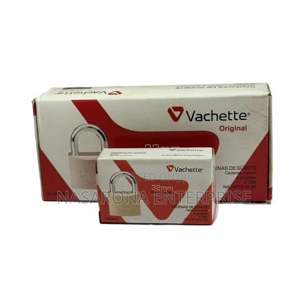 Vashette Original Rim Padlock 32mm (6 Pieces) · Photo 2