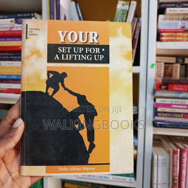 Your Set Up for a Lifting Up · Photo 1