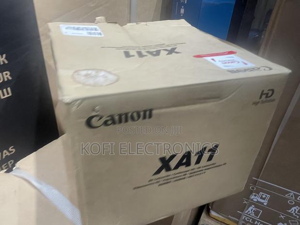 Portable Designed Canon XA11 Professional Compact Camcorder · Photo 1