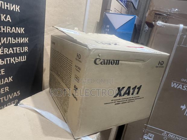 Genuine Canon Video Camera HD Camorder XA11 · Photo 1