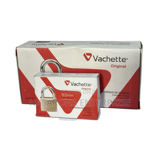 Vashette Original Rim Padlocks 63mm (6pieces) · Photo 2