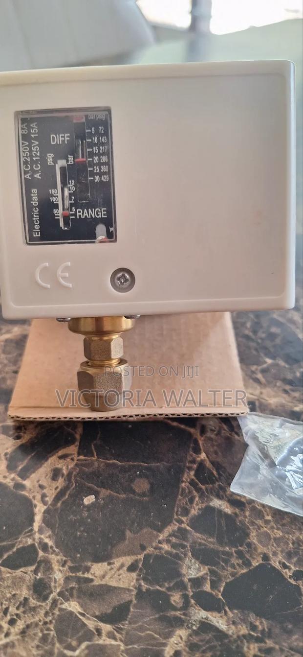 Pressure Switch · Photo 1