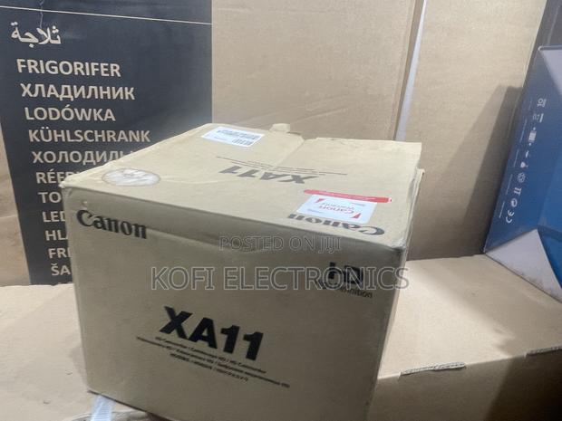 Canon XA11 | Professional HD Camcorder With High Performance · Photo 1