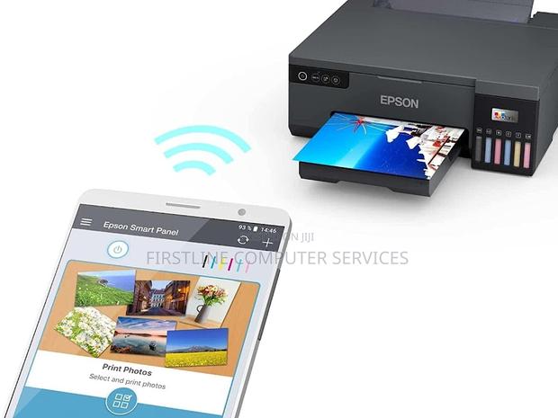 Epson Ecotank L8050 A4 Wi-Fi · Photo 2