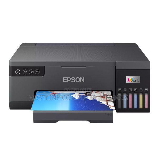 Epson Ecotank L8050 A4 Wi-Fi · Photo 3