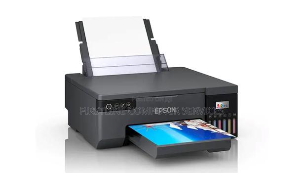 Epson Ecotank L8050 A4 Wi-Fi · Photo 5