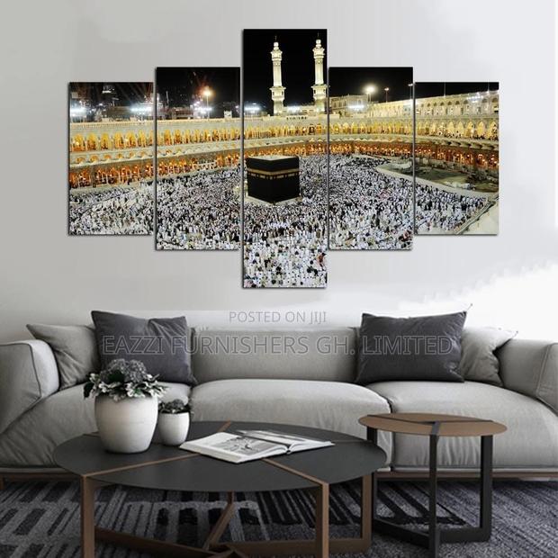 3d Wall Frame Canvas Art Islamic · Photo 2