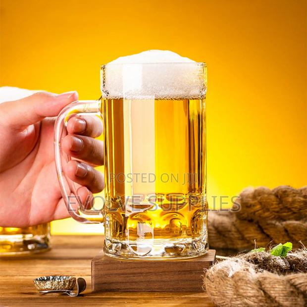 400ml Beer Mug · Photo 1