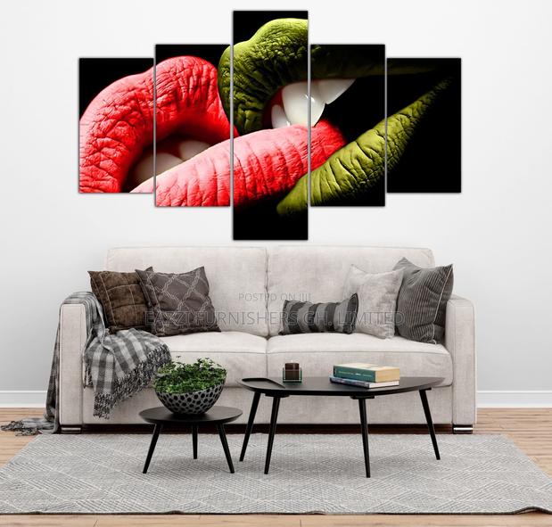 Canvas Frame Portrait Wall Arts · Photo 2
