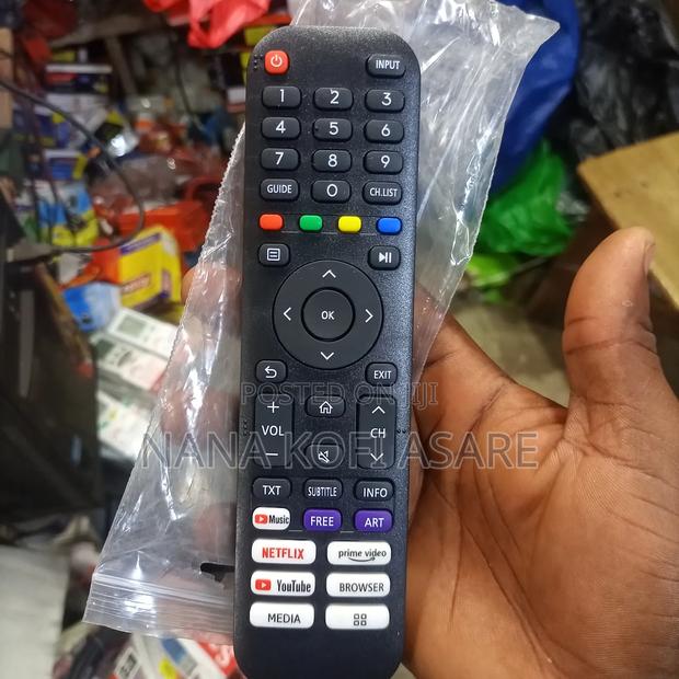 Hisense Android Smart Tv Remote Control · Photo 1