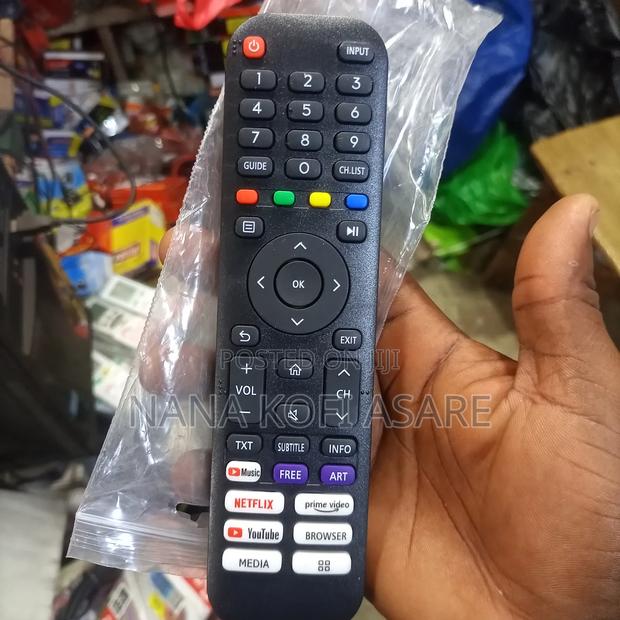 Hisense Android Smart Tv Remote Control · Photo 2