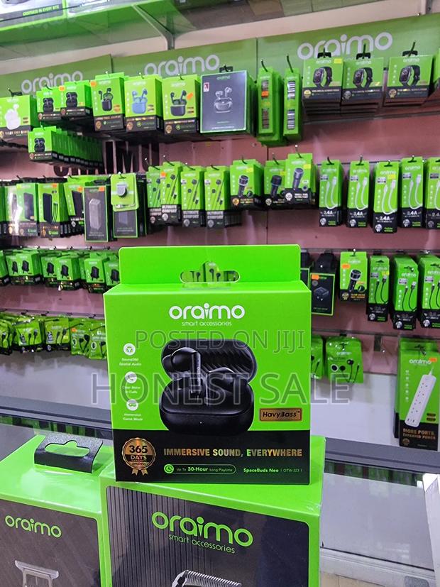 Oraimo Spacebuds Neo True Wireless Spatial Earbuds · Photo 3