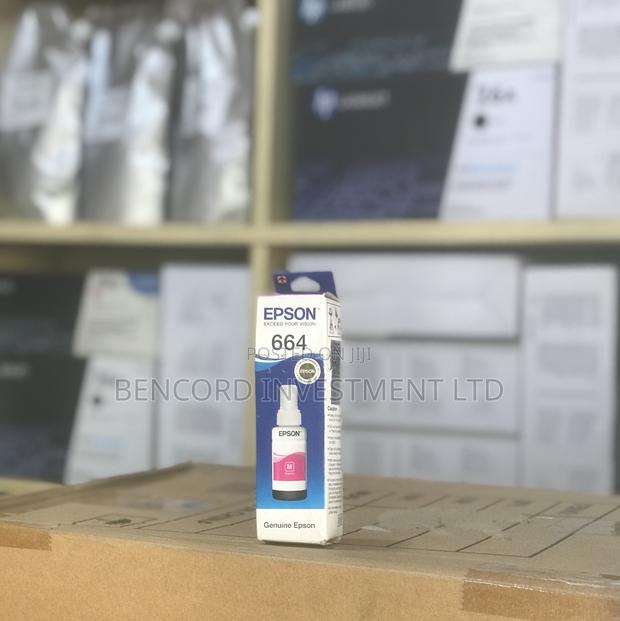 EPSON 664 Ink · Photo 1