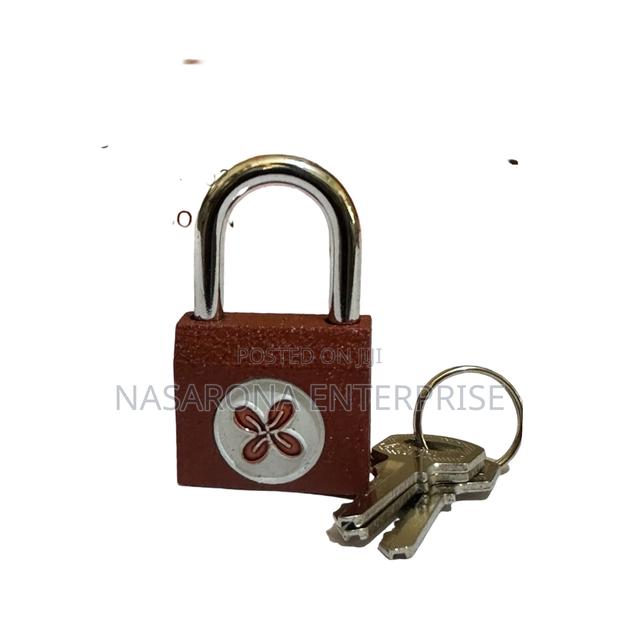 CH Side Open Padlock 25mm (12 Pieces) · Photo 1