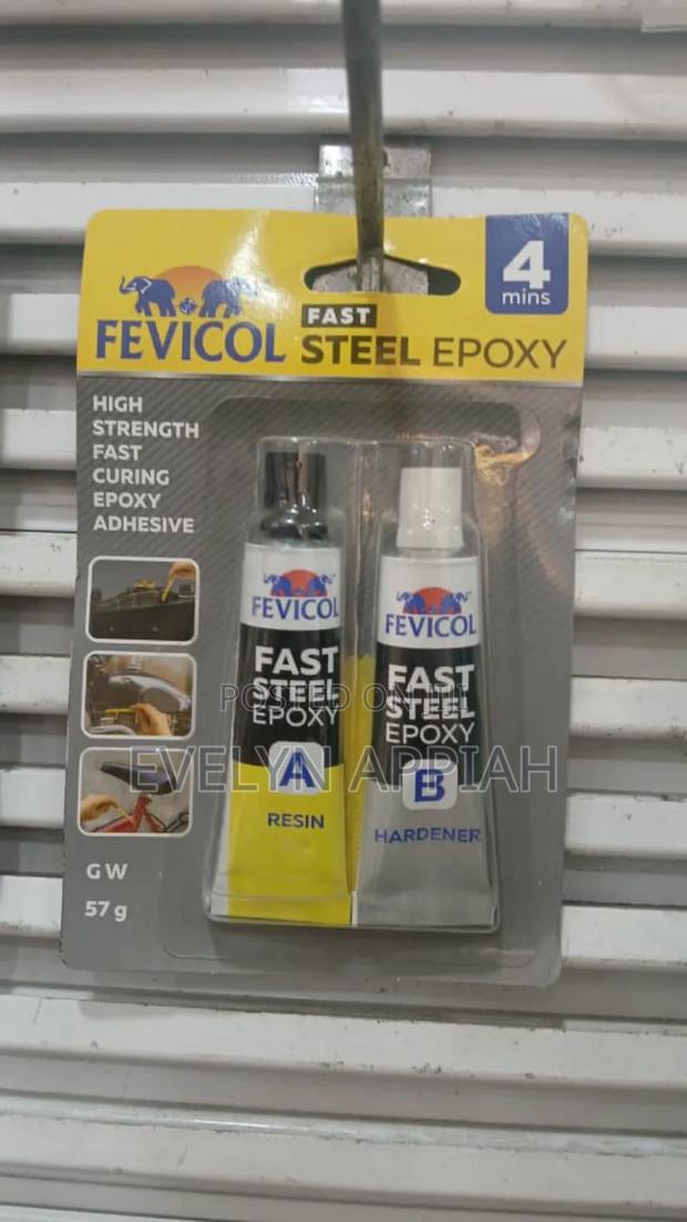 Fevicol Steel Epoxy 57g · Photo 1
