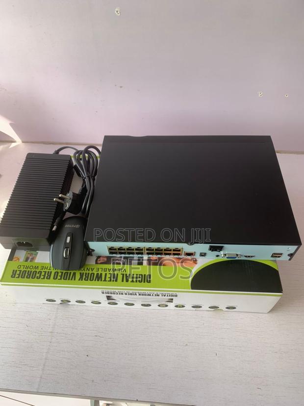 16ch NVR (Poe) · Photo 1