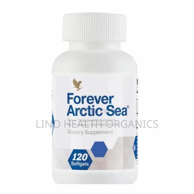 Forever Arctic Sea - Omega-3 Natural Fish and Calamari Oils · Photo 1