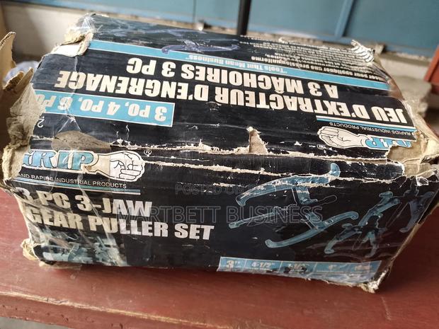3pcs Jaw Gear Puller Set · Photo 4