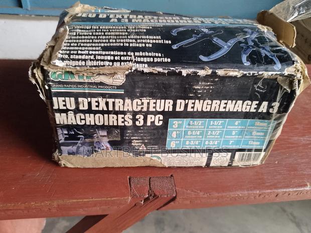 3pcs Jaw Gear Puller Set · Photo 6