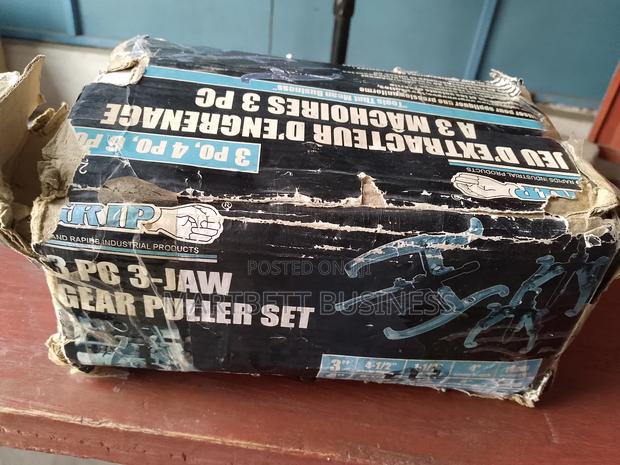 3pcs Jaw Gear Puller Set · Photo 7