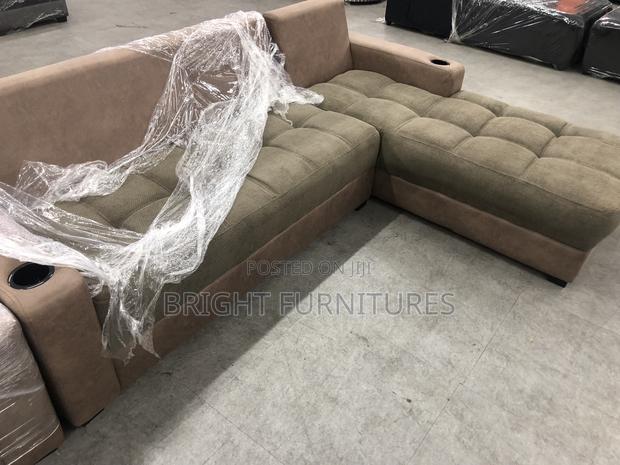 Foreign Sofa Sets L Shape With 2in1 · Photo 2