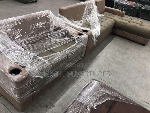 Foreign Sofa Sets L Shape With 2in1 · Photo 1