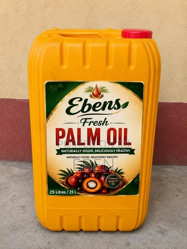 Ebens Fresh Palm Oil · Photo 1