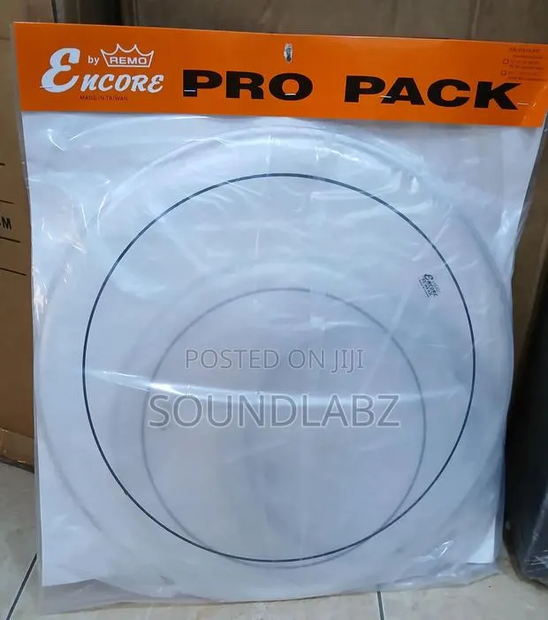 Remo 5set Drum Vellom · Photo 1
