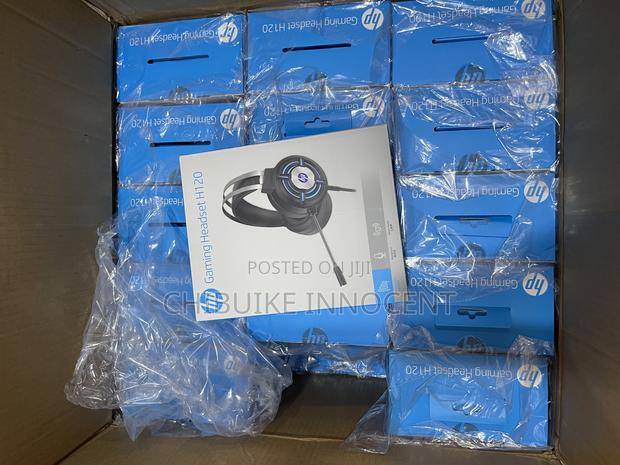 H120 Computer Headphone · Photo 1