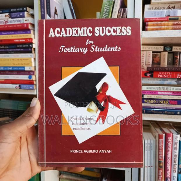 Academic Success for Tertiary Students · Photo 1