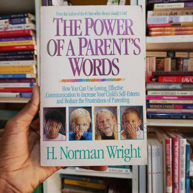 The Power of a Parent's Words · Photo 1