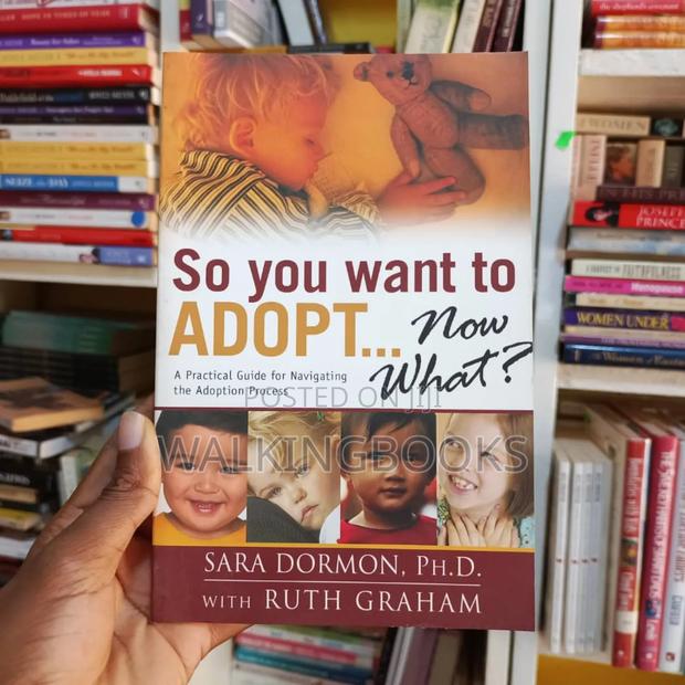 So You Want to Adopt: Now What? · Photo 1
