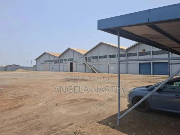9600 Sq Warehouse With Offices At Tema Industrial · Photo 1