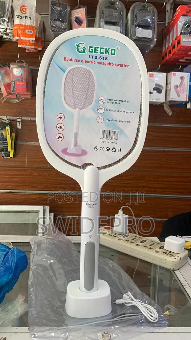 2 In One Electric Mosquito Killer Bat · Photo 1