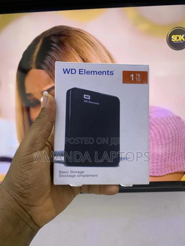 1TB Original (WD) Drive With Best Performance · Photo 1