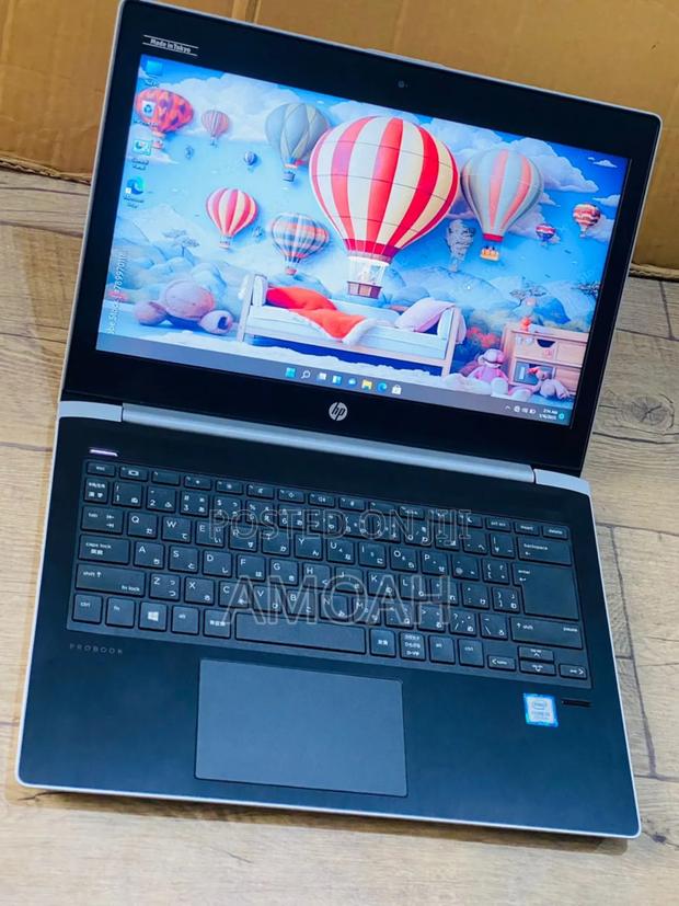 Laptop HP ProBook 430 G5 8GB Intel Core I3 HDD+SSD 640GB · Photo 1