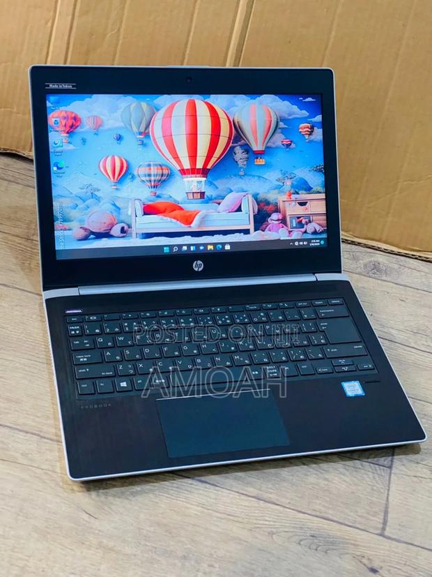 Laptop HP ProBook 430 G5 8GB Intel Core I3 HDD+SSD 640GB · Photo 3