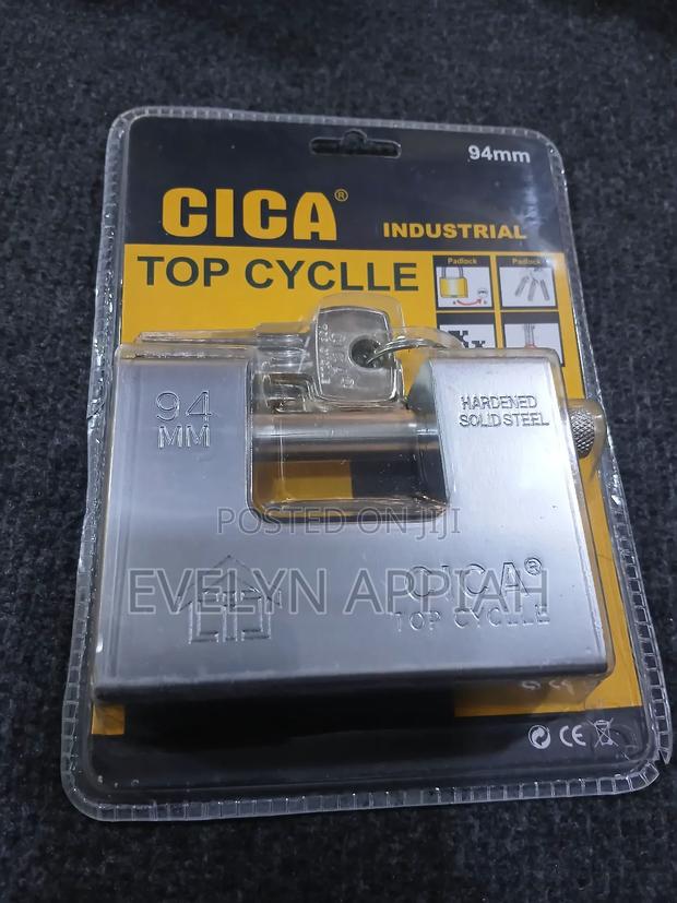 Cica Padlock 94mm · Photo 1