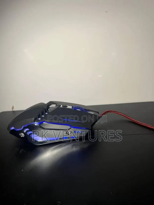 Strong Wired Gaming Mouse · Photo 1