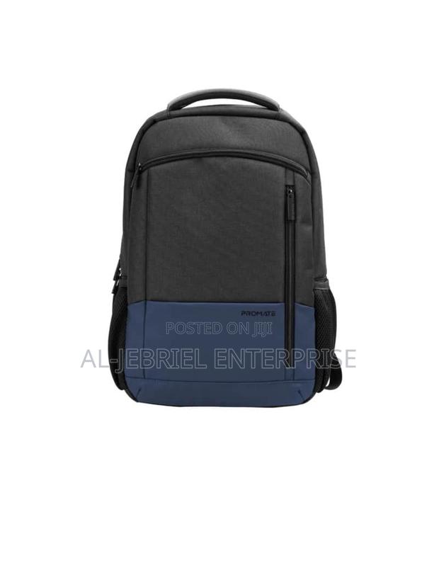 Promate SATCHEL-BP 15.6′′ Laptop Backpack Made by Polyester · Photo 1