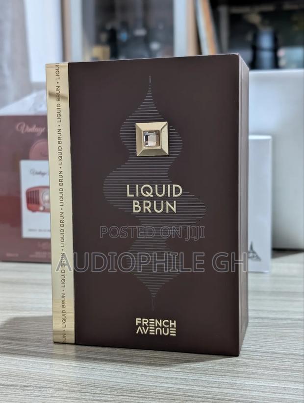 French Avenue Liquid Brun Eau De Parfum · Photo 1