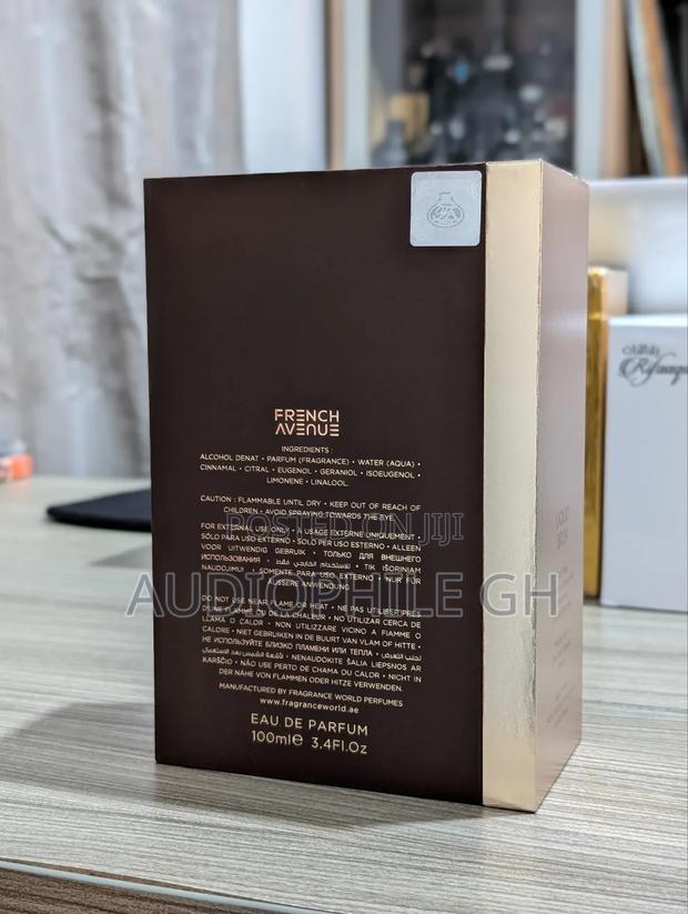 French Avenue Liquid Brun Eau De Parfum · Photo 2