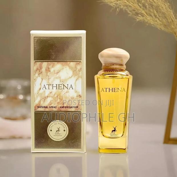 Lattafa Maison Alhambra Athena for Women Eau De Parfum Spray · Photo 1