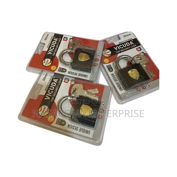 Vicuda Top Security Padlock (50 Mm) Small 12 PCS · Photo 2