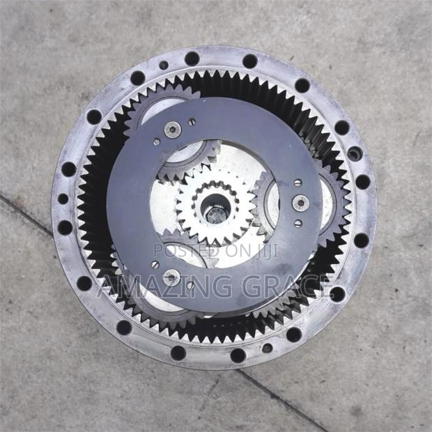 Sany 215 Final Drive and Pinion