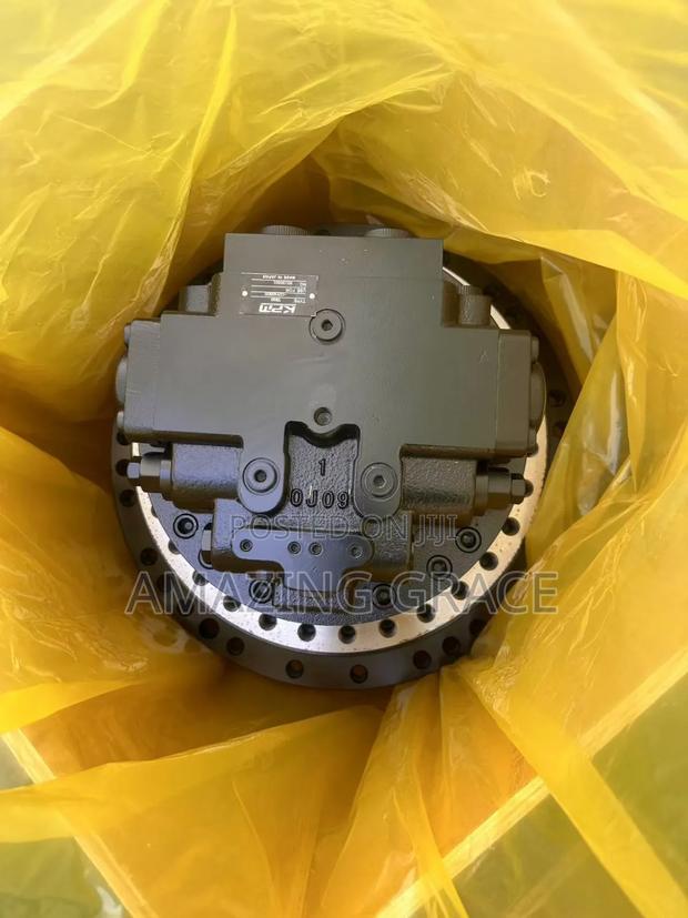 Sany 215 Final Drive and Pinion · Photo 3