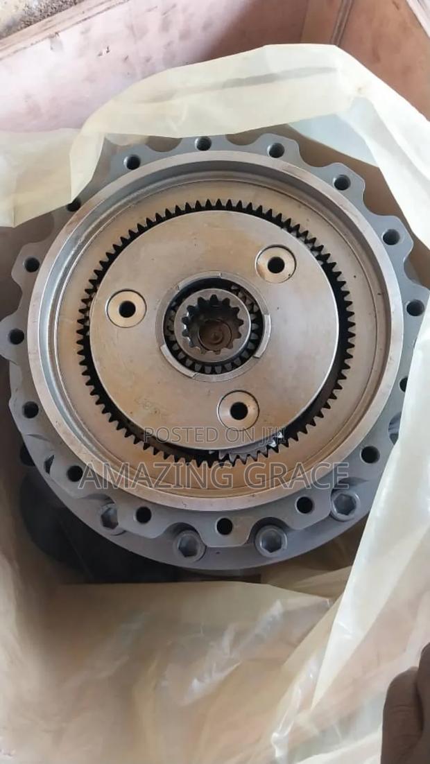 Sany 215 Final Drive and Pinion · Photo 4