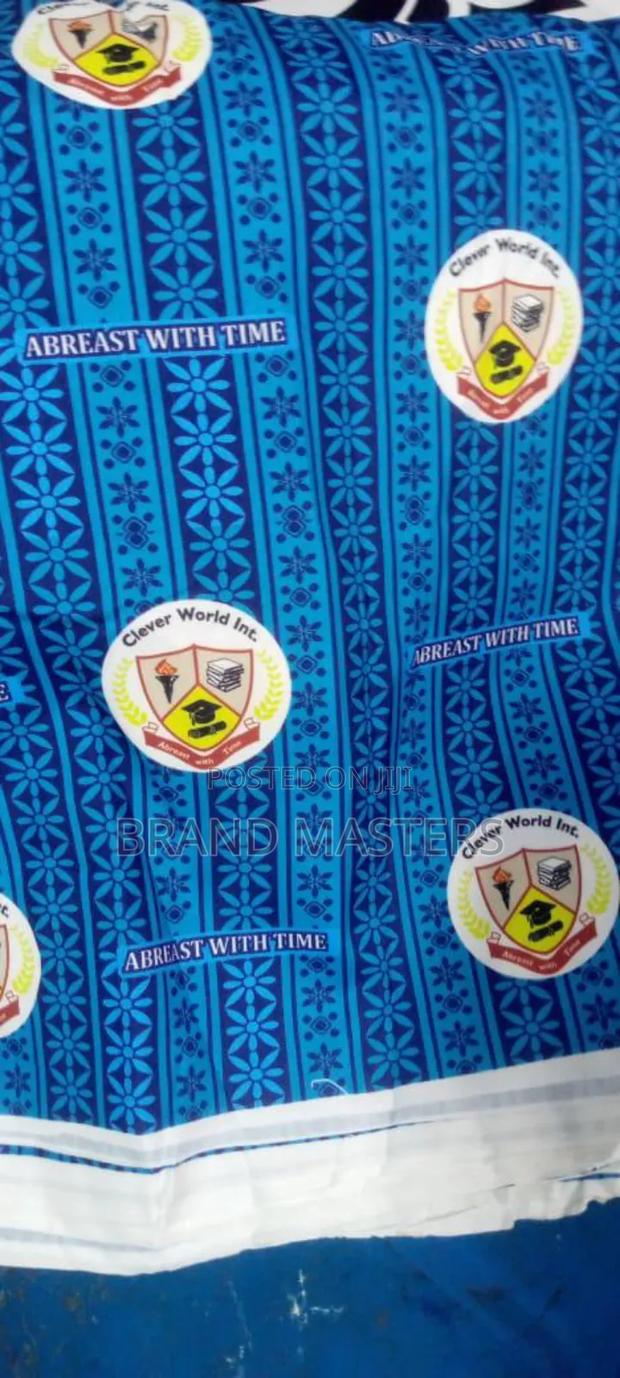 Cloth, Fabric and Textile Printing Services · Photo 3