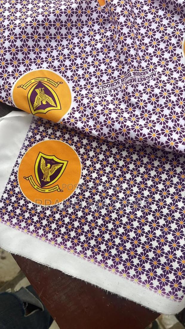 Cloth, Fabric and Textile Printing Services · Photo 4